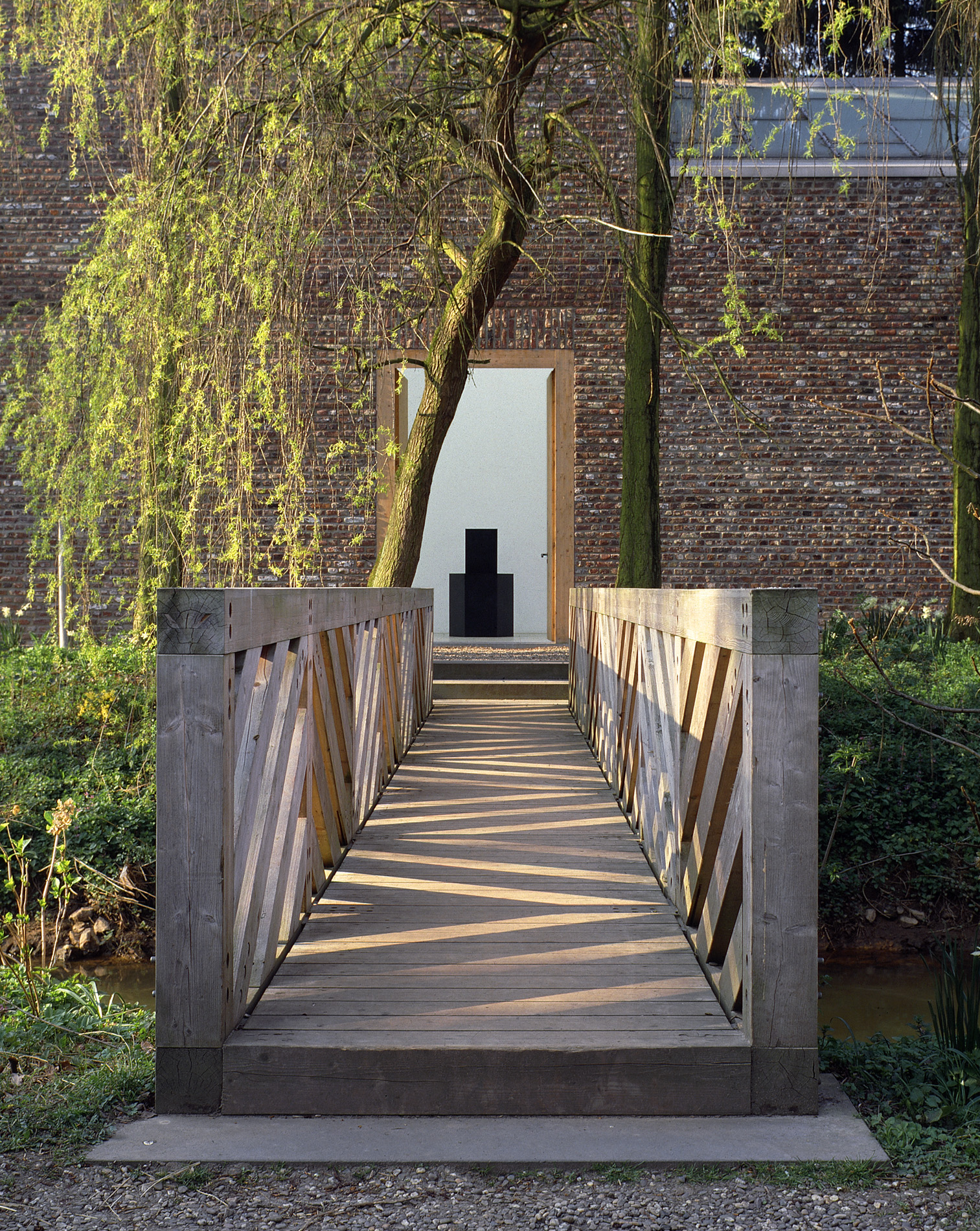 Museums-Insel Hombroich - Kunst, Natur & Architektur